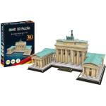 Revell 3D пъзел Revell - Бранденбургска врата (R00209)