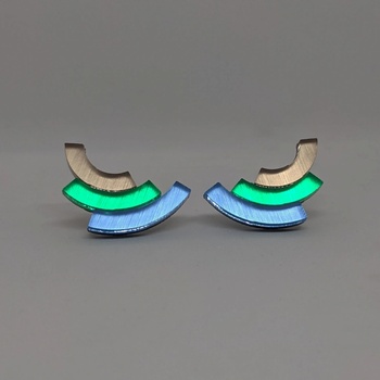 Fifle Rainbow Green 2