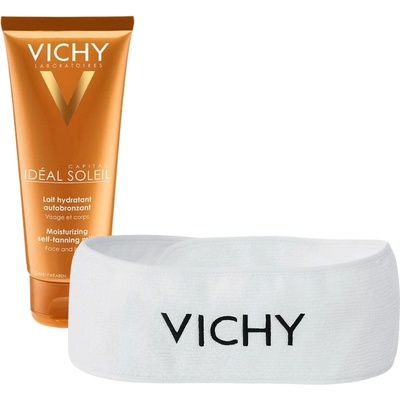 Vichy Capital Soleil Автобронзант за лице и тяло, 100 ml