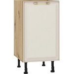 ЕВРОМАР Долен кухненски шкаф 45 см modena Н45/87 - mdf (005.002.0108)