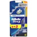 Gillette Blue3 8 ks