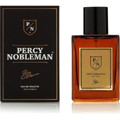 Percy Nobleman toaletní voda pánská 50 ml