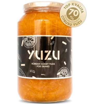 YUZU Yuzu tea 2 000 g