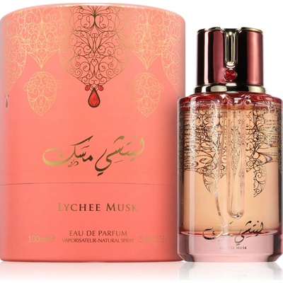 Arabiyat Lychee Musk EDP 100 ml