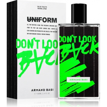 Armand Basi Uniform - Don't Look Back EDT 100 ml