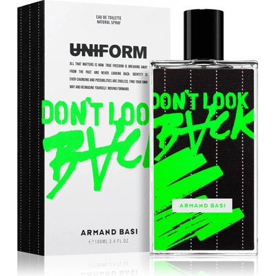 Armand Basi Uniform - Don't Look Back EDT 100 ml
