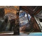 Ravensburger - Puzzle Lost Places: Arched Corridor - 1 000 piese
