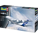 Revell Модел за сглобяване, Revell, Airbus A380, 48 части
