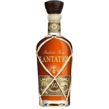 Plantation 20th Anniversary XO 40% 1,75 l (holá láhev)