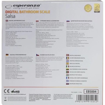 Esperanza EBS004