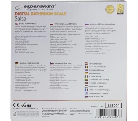 Esperanza EBS004