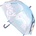 CERDá Чадър Cerdá Bubble Bluey umbrella - Clear (Blue / Clear)