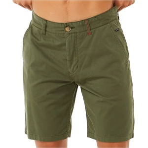 Rip Curl Мъжки къси панталони Rip Curl Twisted Walkshort Shorts - Dark Olive - размер 48 (EU) (012-1834-0315)