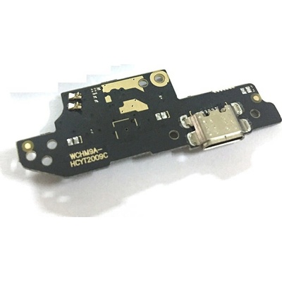 Doska nabíjania Xiaomi Redmi 10A - nabíjací konektor, mikrofón Variant:: nabíjací konektor