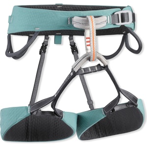 Simond Дамска сбруя - седалка SIMOND Women's Harness Vertika Climbing harness - Turquoise (303-0707-0113)