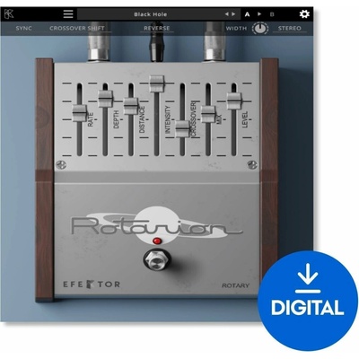 KUASSA Efektor Rotarion Rotary (Digitální produkt)