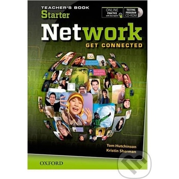 NETWORK STARTER TEACHER´S BOOK WITH WITH TESTING PROGRAM CD-...