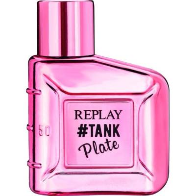 Replay Tank Plate toaletná voda dámska 30 ml