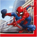 Obrúsky Procos servítky Spiderman 33x33cm 20ks