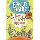 Roald Dahls Jamess Giant Bug Book