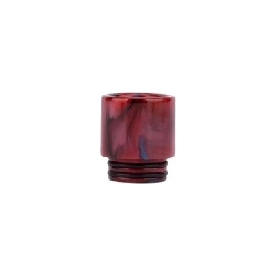 ReeWape Drip Tip 810 Resin AS116 Červená