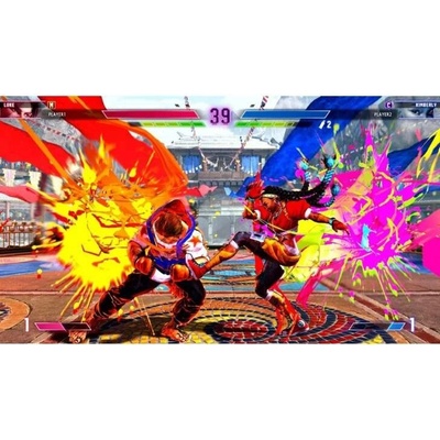 Street Fighter 6: Year 1 - 2 (Fighters Edition)
