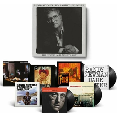Randy Newman - Roll With The Punches 8 LP
