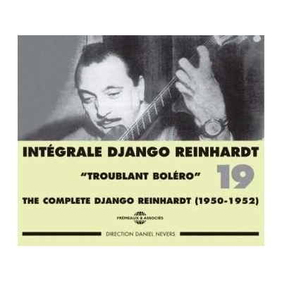 Django Reinhardt - Integrale Django Reinhardt Vol.19 CD