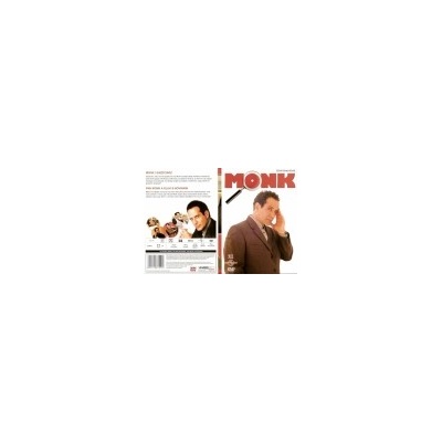 Pan Monk 21 - Pan Monk a kluk s novinami DVD