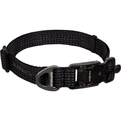 Ruffwear Нашийник за куче Ruffwear Ridgeline Collar Dog collar - Obsidian Black - размер 51-66 cm (057-0491-0113)