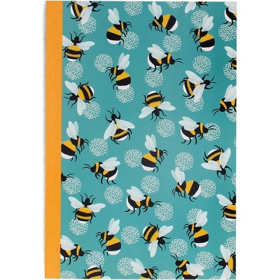 Rex London Тетрадка 60 стр. A5 Bumblebee - Rex London (30450)