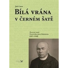 Bílá vrána v černém šatě VEDUTA - Jiří Cukr