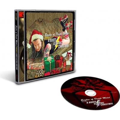 Eagles Of Death Metal - A Boots Electric Christmas CD