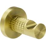 Mexen Triv кука за кърпа, златно четкано - 70A33011-55 (70A33011-55)