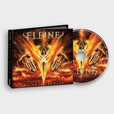 Eleine - We Shall Remain Digibook CD