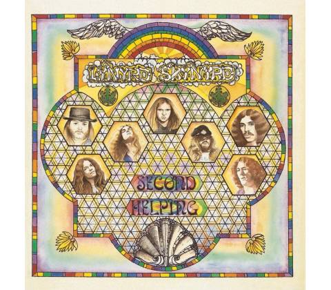 LYNYRD SKYNYRD: SECOND HELPING LP
