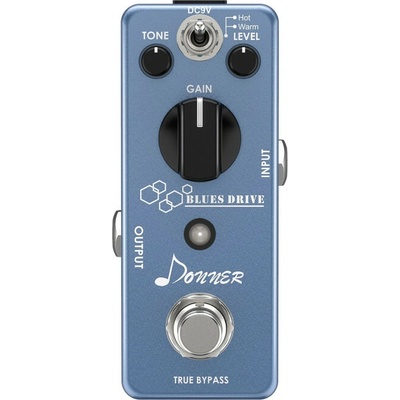 Donner Blues Drive