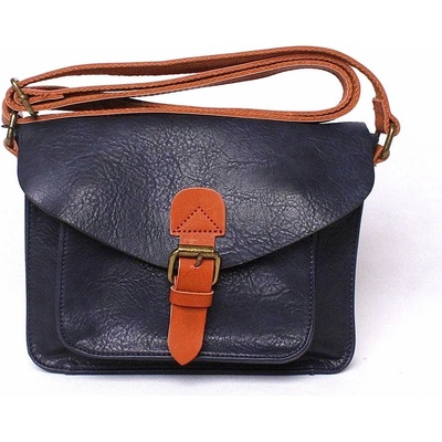 Flora & Co dámská malá /střední crossbody kabelka H6788 tmavěmodrá