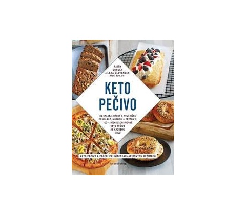 Keto pečivo