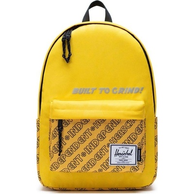 Herschel Independent Classic X-Large Yellow Camo Independent Unified Yellow 30 l