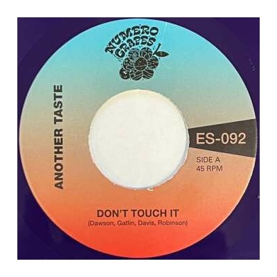 SP Another Taste: Don't Touch It CLR