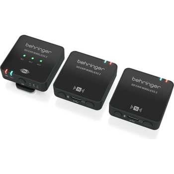 Behringer GO CAM WIRELESS II