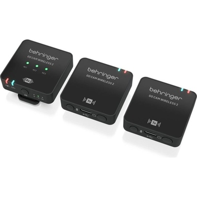Behringer GO CAM WIRELESS II