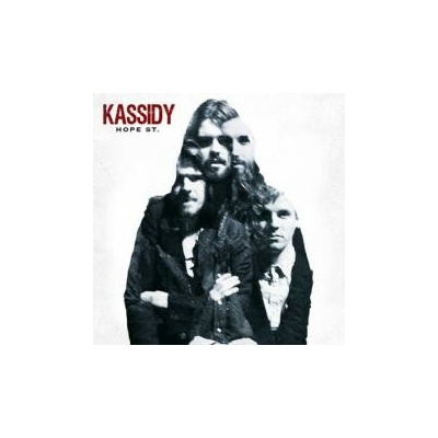 Kassidy - Hope St. CD