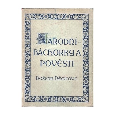 Národní báchorky a pověsti