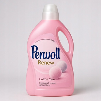 Perwoll Prací gél Renew Wool na vlnu a jemné textílie 3,74 l 68 PD