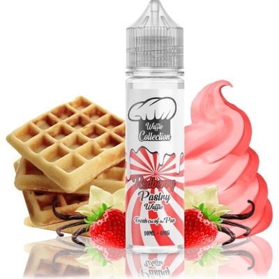 TI Juice Waffle Collection Redberry Shake & Vape 10 ml