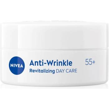 Nivea Revitalizing възстановяващ дневен крем против бръчки 55+ 50ml