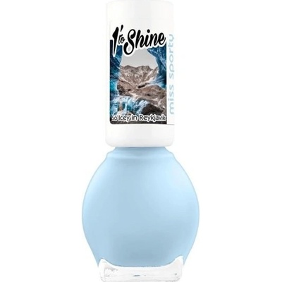 Miss Sporty 1 Min to Shine lak na nechty 639 7 ml