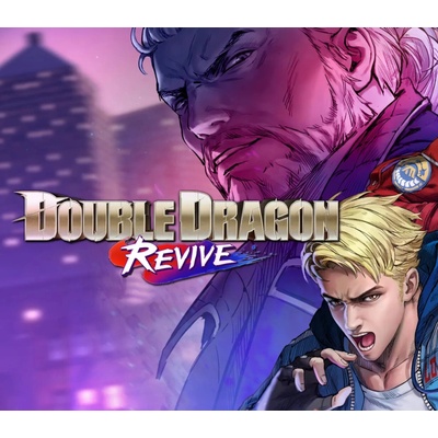 Double Dragon Revive